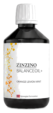 Frasco de BalanceOil+